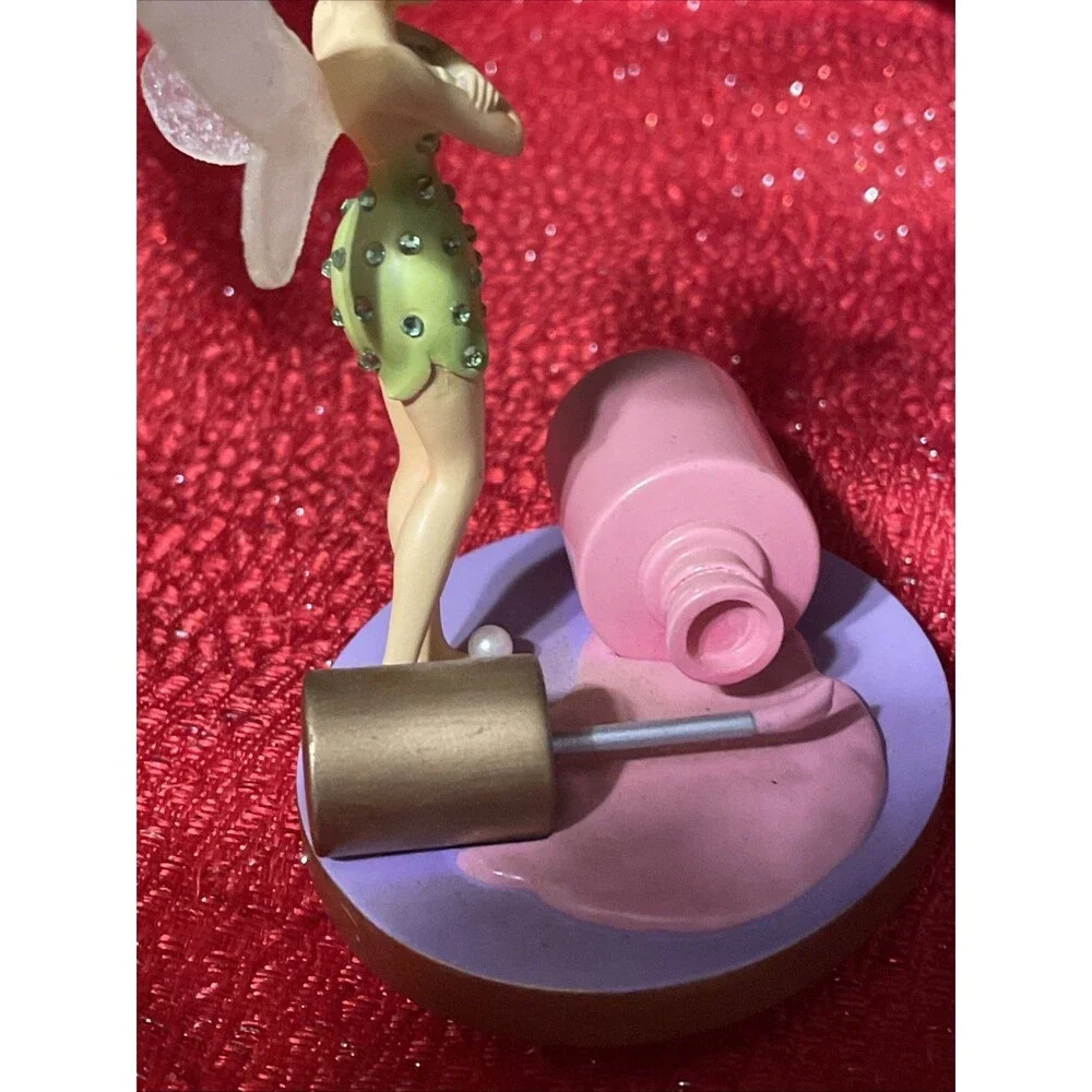 Disney tinker bell’s pretty as a pixie collection I’m pouting do something